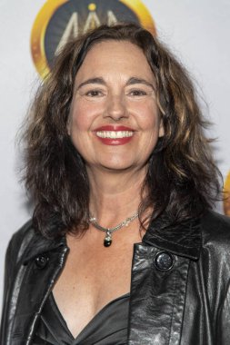 Starr Parodi, 20 Kasım 2019 'da Avalon Hollywood, CA' da Hollywood Müzik Ödülleri 'ne katıldı.