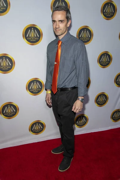 Beau Soir Attends Hollywood Music Media Awards Avalon Hollywood Hollywood — Stock Photo, Image