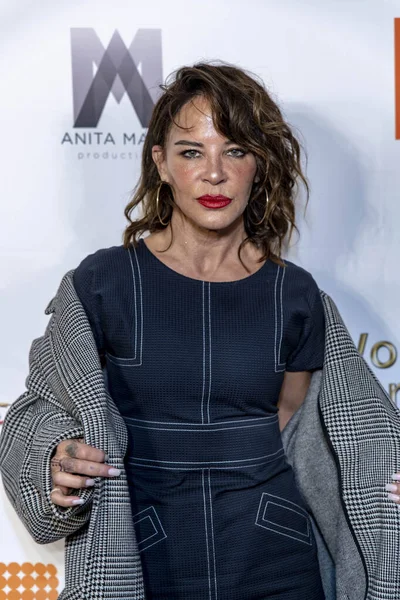 Robin Antin Woont Jaarlijkse World Choreography Awards Bij Saban Theater — Stockfoto