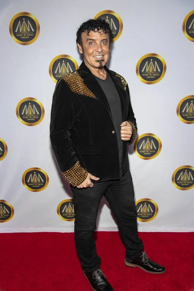 David Longoria Navštěvuje Hollywood Music Media Awards Avalon Hollywood Hollywood — Stock fotografie