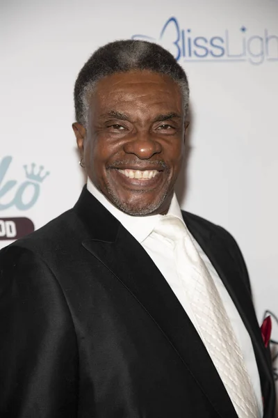 Keith David Attends 4Th Annual Holiday Gala Benefit Childrens Hospital — Stock Photo, Image