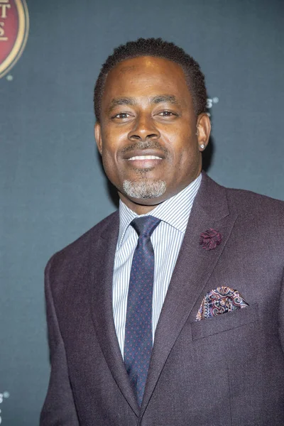 Lamman Rucker Asiste Los 28Th Annual Bounce Trumpet Awards Dolby —  Fotos de Stock