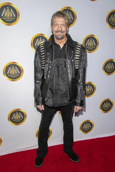 Danny Vash Assiste Aux Hollywood Music Media Awards Avalon Hollywood — Photo