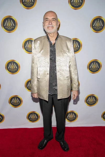 Michel Huygen Bierze Udział Hollywood Music Media Awards Avalon Hollywood — Zdjęcie stockowe