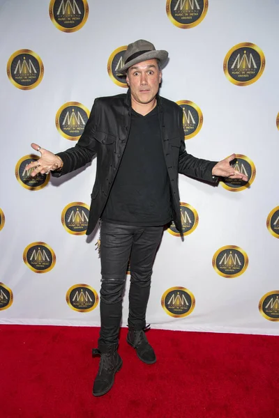 Dylan Berry Uczestniczy Hollywood Music Media Awards Avalon Hollywood Listopada — Zdjęcie stockowe