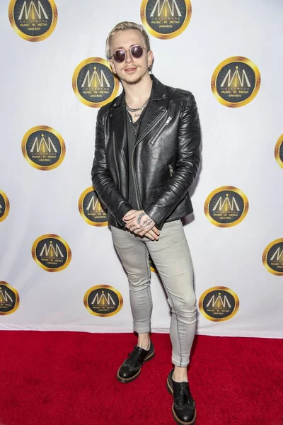 Dandy Asiste Hollywood Music Media Awards Avalon Hollywood Hollywood Noviembre —  Fotos de Stock