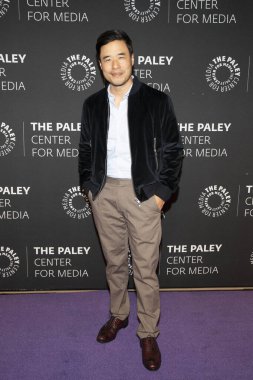 Randall Park, 10 Aralık 2018 'de Beverly Hills, Kaliforniya' daki Paley Medya Merkezi 'nde 