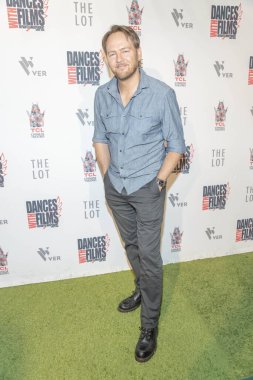 Matthew Ellis, 15 Haziran 2018 'de Hollywood, Kaliforniya' daki TCL Çin Tiyatrosu 'nda düzenlenen 