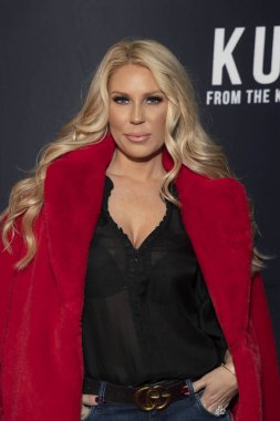 Gretchen Christine Rossi, 8 Kasım 2018 'de The Sofitel Hotel Riviera31, Los Angeles, Kaliforniya' daki 