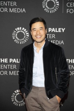 Randall Park, 10 Aralık 2018 'de Beverly Hills, Kaliforniya' daki Paley Medya Merkezi 'nde 