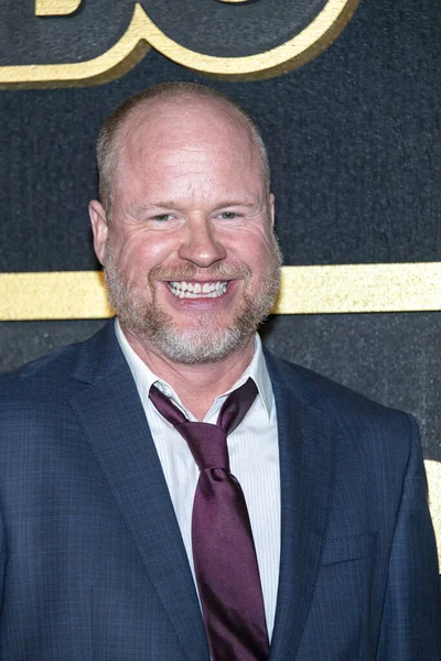 Joss Whedon Eylül 2018 Los Angeles Kaliforniya Daki Plaza Pacific — Stok fotoğraf