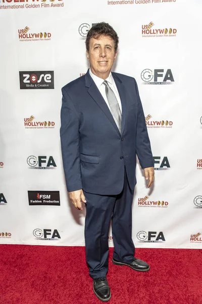 Steve Russo Zúčastní Hollywood International Golden Film Award Dinner Gala — Stock fotografie