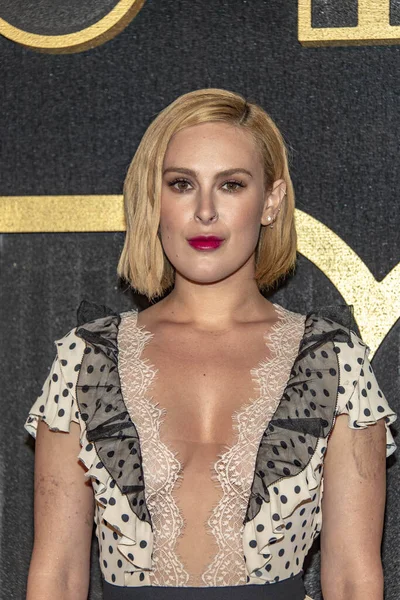 Rumer Willis Részt Vesz Hbos Post Award Fogadásán Plaza Pacific — Stock Fotó