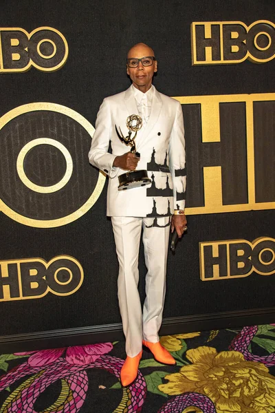 Rupaul Asiste Recepción Los Premios Hbos Post Award Tras Los — Foto de Stock