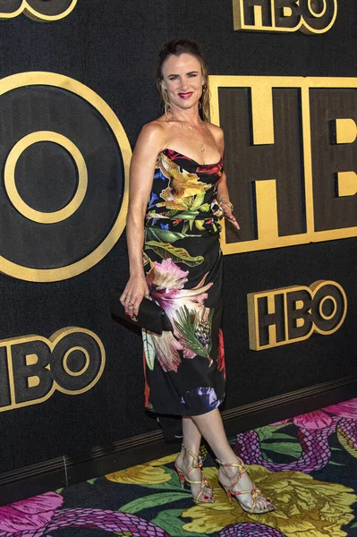 Juliette Lewis Deltar Hbos Post Award Mottagning Efter 70Th Primetime — Stockfoto