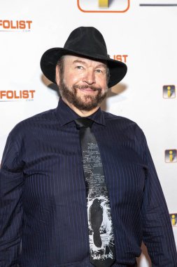 Steven L. Sears, 12 Temmuz 2018 tarihinde Hollywood, Kaliforniya 'daki OHM Gece Kulübü' nde 2018 Enfolist Öncesi Comic-Con Bash 'e katıldı.