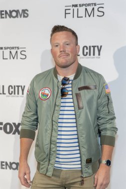 Theodore Frank, 23 Mayıs 2018 'de Los Angeles' taki Pacific Design Center 'daki Silver Screen Theatre' da düzenlenen 