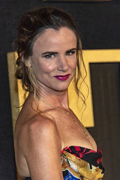 Juliette Lewis Deltar Hbos Post Award Mottagning Efter 70Th Primetime — Stockfoto