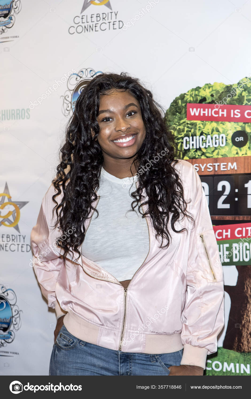 Coco Jones