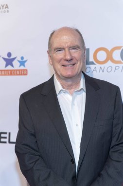 Brian Conners, 8 Eylül 2018 'de PLAYA Stüdyosunda düzenlenen 6. Yıllık Ed Asner & Friends Poker Turnuvası Ünlüler Gecesine katıldı.