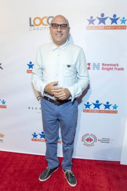 Willie Garson, 8 Eylül 2018 'de PLAYA Stüdyosunda düzenlenen 6. Yıllık Ed Asner & Friends Poker Turnuvası Ünlüler Gecesi' ne katıldı.