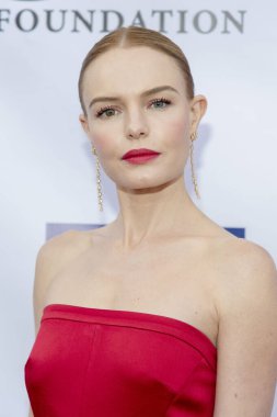 Kate Bosworth, 10 Mayıs 2018 'de Los Angeles' taki Köleliği ve Kaçakçılığı Kaldırma Koalisyonu 'na katıldı.