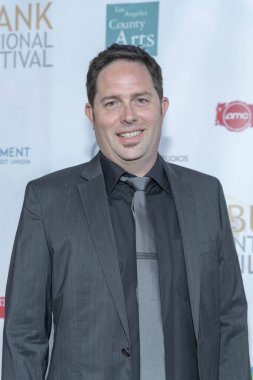 Jason Brandt, 9 Eylül 2018 'de Los Angeles Marriott Burbank Havalimanı Oteli' nde düzenlenen 10. Burbank Film Festivali 'nin Kapanış Gecesi' ne katıldı.
