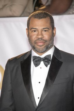 Jordan Peele 15 Ocak 2018 'de Pasadena Konferans Binası' nda 49. NAACP Resim Ödüllerine katıldı.