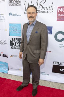 David Arquette, 10 Mayıs 2018 'de Los Angeles' taki Kölelikten Özgürlük Galasına Köleliği ve Kaçakçılığı Kaldırmak İçin Koalisyon 'a katıldı.