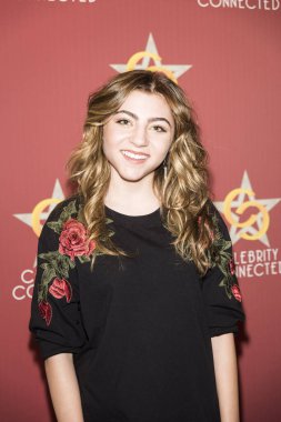 Jada Facer, 19 Kasım 2016 'da Holllywood, Kaliforniya' da Amerikan Müzik Ödülleri 'ni onurlandıran 2016 Lüks Bağlı Ünlüler Süiti' ne geldi.. 