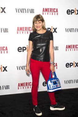 Catherine Hardwicke, 20 Eylül 2016 tarihinde Westwood, Kaliforniya 'da EPIX sponsorluğunda The Hammer Museum' a (Billy Wilder Theater) Amerika 'ya geldi.. 
