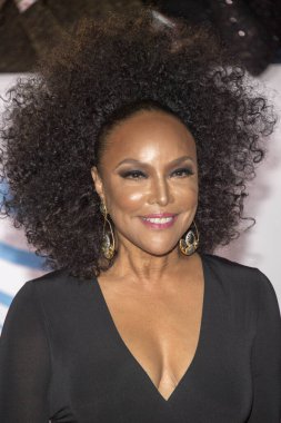 Lynn Whitfield 15 Ocak 2018 'de Pasadena Konferans Binası' nda 49. NAACP Resim Ödüllerine katıldı.