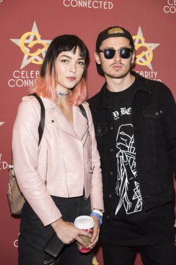 Phil Thorpe Evans, 19 Kasım 2016 'da Holllywood, Kaliforniya' da Amerikan Müzik Ödülleri 'ni onurlandıran 2016 Lüks Bağlı Ünlüler Süiti' ne geldi.. 