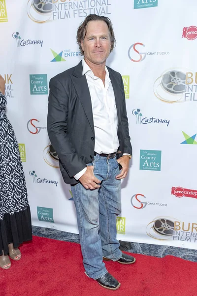 John Freeman Partecipa Alla Closing Night Del 10Th Annual Burbank — Foto Stock