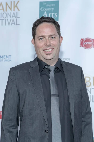 Jason Brandt Partecipa Closing Night Del 10Th Annual Burbank Film — Foto Stock