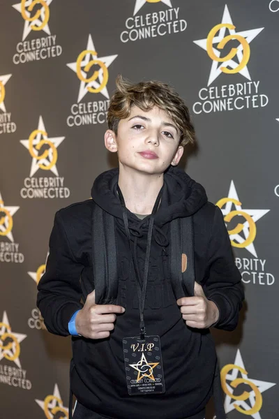 Aaron Melloul Přijede Celebrity Connected 2016 Luxury Gifting Suite Vyznamenání — Stock fotografie