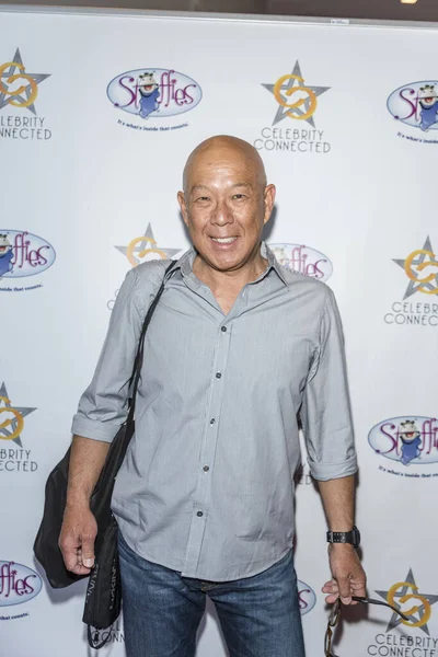 Michael Paul Chan Přichází Celebrity Connected 2016 Luxury Gifting Suite — Stock fotografie