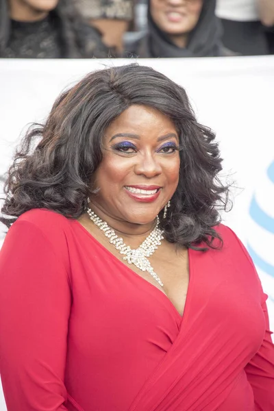 Loretta Devine Zúčastní Ročníku Soutěže Naacp Image Awards Pasadena Conference — Stock fotografie