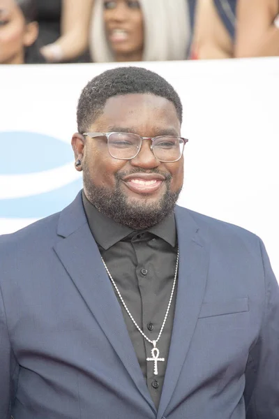 Lil Rel Howery Bei Den Naacp Image Awards Pasadena Conference — Stockfoto