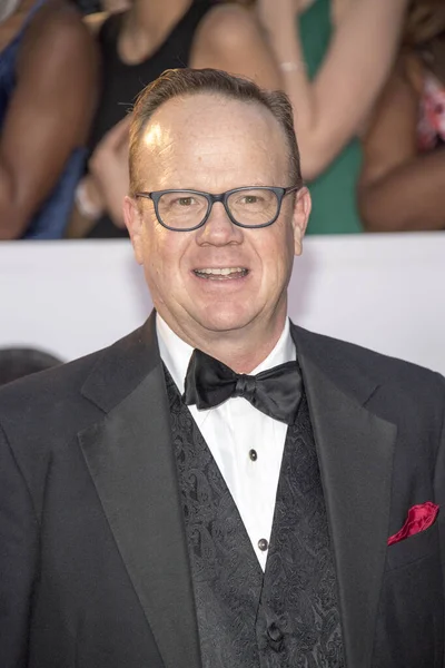 Peter Mackenzie Bei Den Naacp Image Awards Pasadena Conference Building — Stockfoto