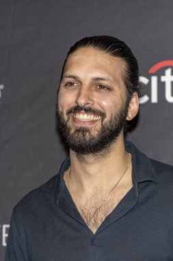 Shazad Latif, Paley Center for Media 'nın 2019 PaleyFest LA 