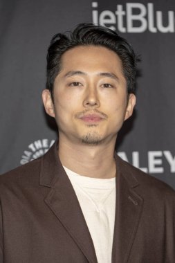 Steven Yeun, Paley Center for Media 'nın 2019 PaleyFest LA 