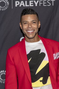 Wilson Cruz, Paley Center for Media 'nın 2019 PaleyFest LA 