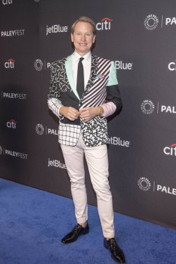 Carson Kressley, Paley Medya Merkezi 2019 PaleyFest LA CBSs 