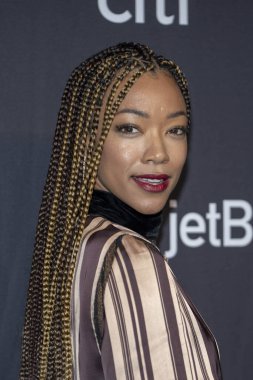 Sonequa Martin-Green, Paley Center for Media 'nın 2019 PaleyFest LA 