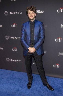 Brett Dier, Paley Medya Merkezi 2019 PaleyFest LA 