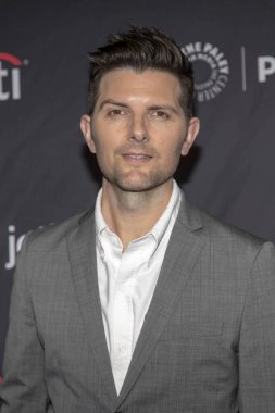 Adam Scott, Paley Center for Media 'nın 2019 PaleyFest LA 