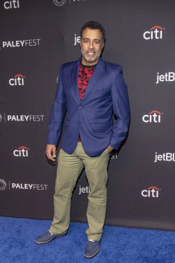 Anthony Mendez, Paley Medya Merkezi 2019 PaleyFest LA 