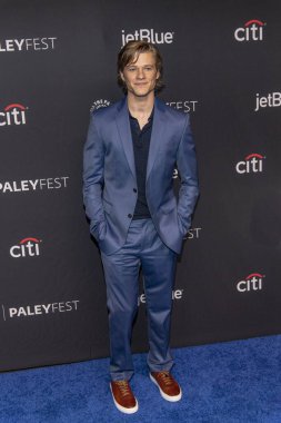 Lucas Till, Paley Medya Merkezi 2019 PaleyFest LA 
