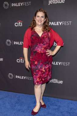 Donna Lynne Champlin, Paley Medya Merkezi 2019 PaleyFest LA 